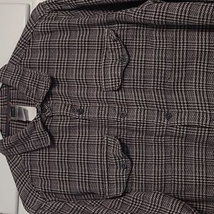 North Face Button Down